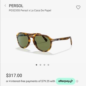 Persol El Profesor- Sergio
